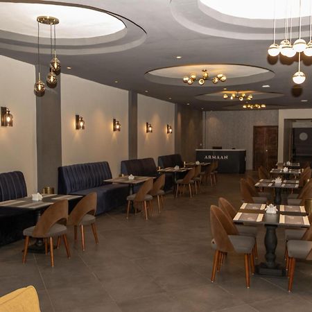 The Ivory Hotel Nairobi Bagian luar foto