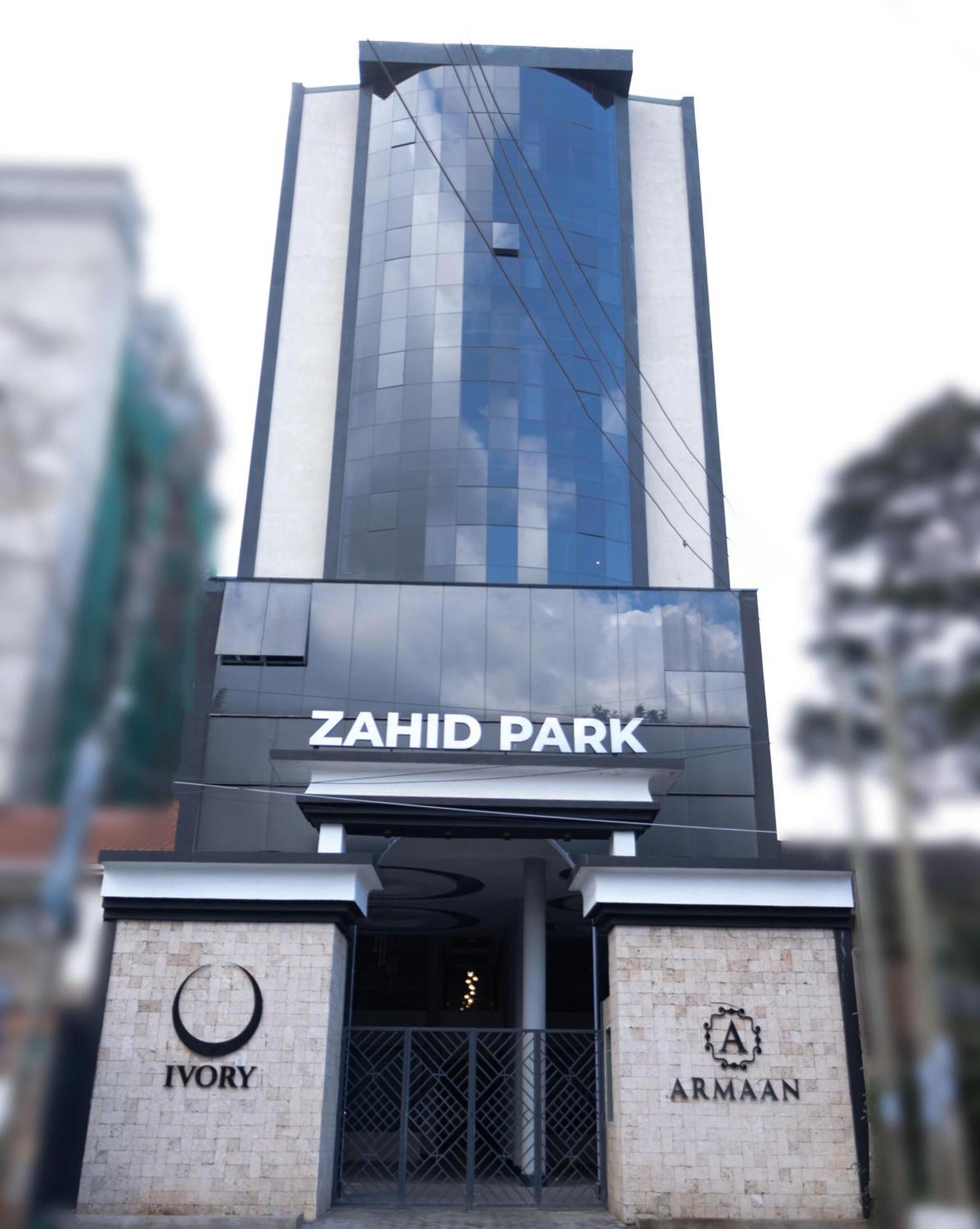 The Ivory Hotel Nairobi Bagian luar foto