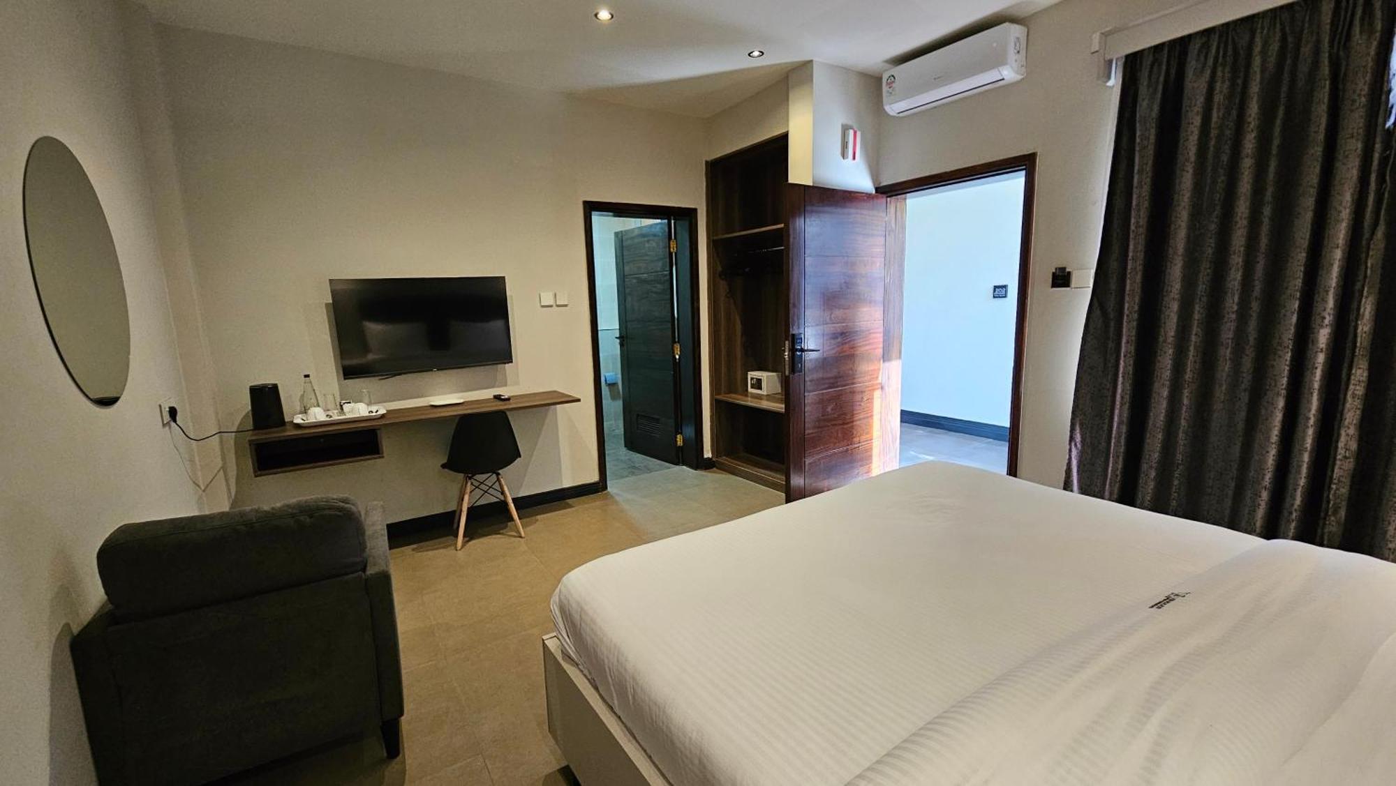The Ivory Hotel Nairobi Bagian luar foto