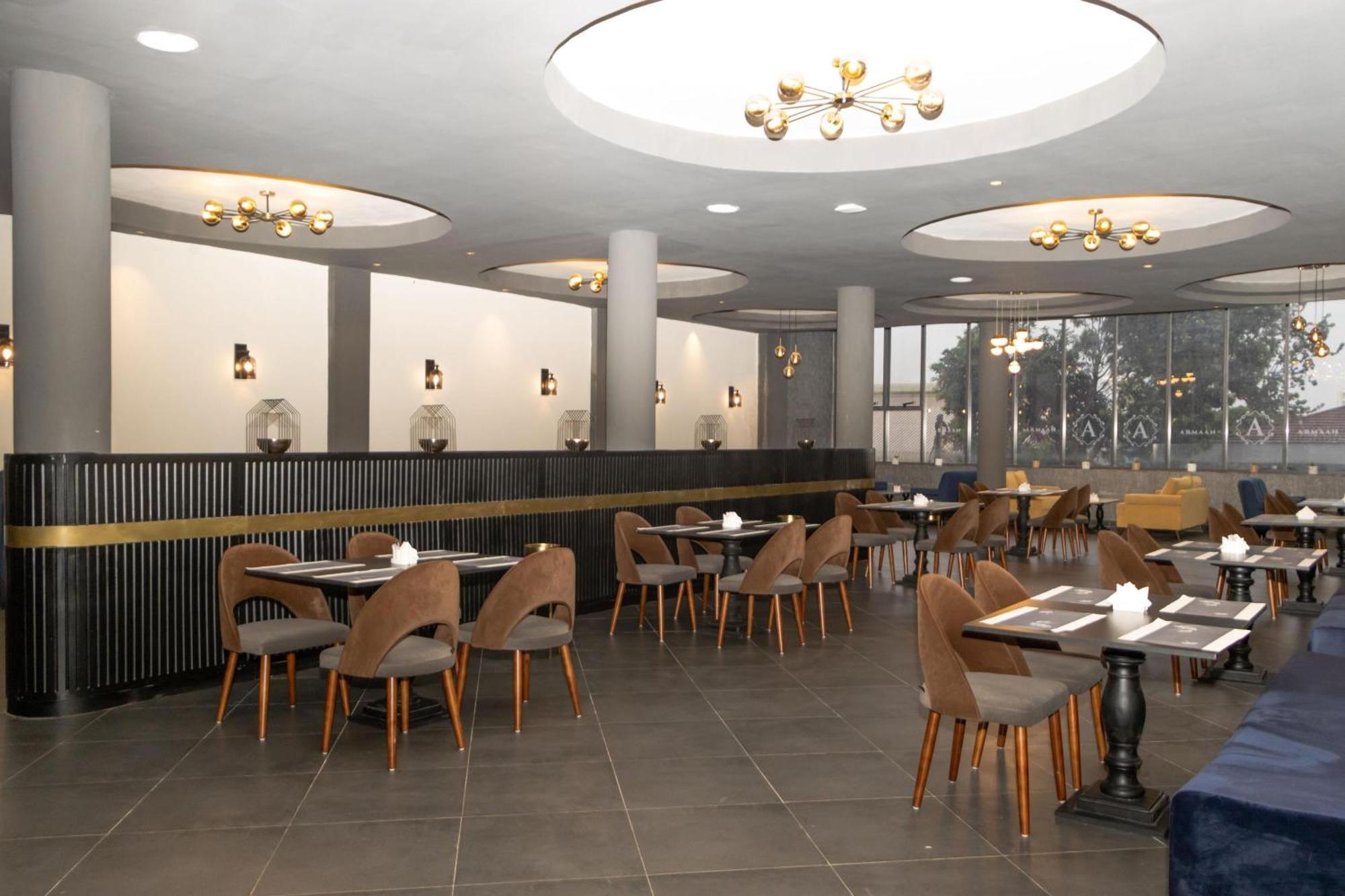 The Ivory Hotel Nairobi Bagian luar foto