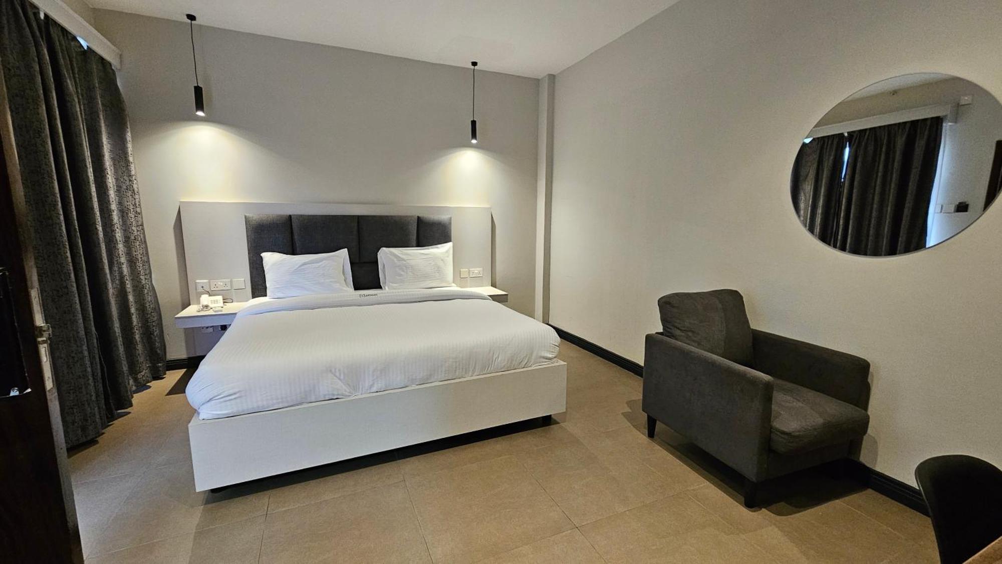 The Ivory Hotel Nairobi Bagian luar foto