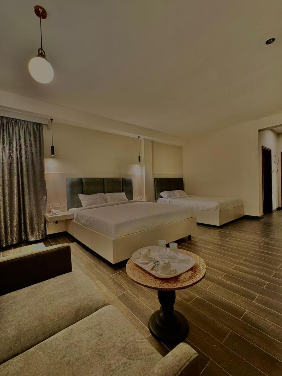 The Ivory Hotel Nairobi Bagian luar foto