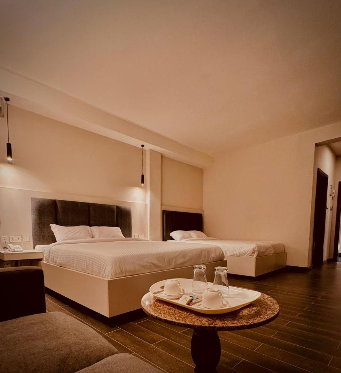 The Ivory Hotel Nairobi Bagian luar foto