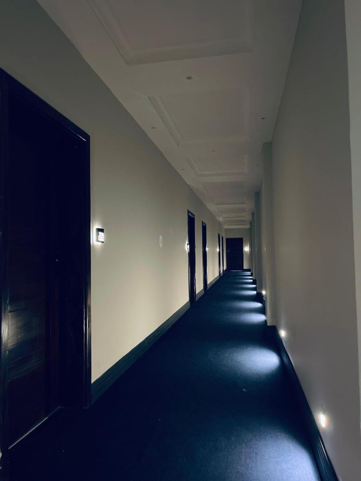 The Ivory Hotel Nairobi Bagian luar foto