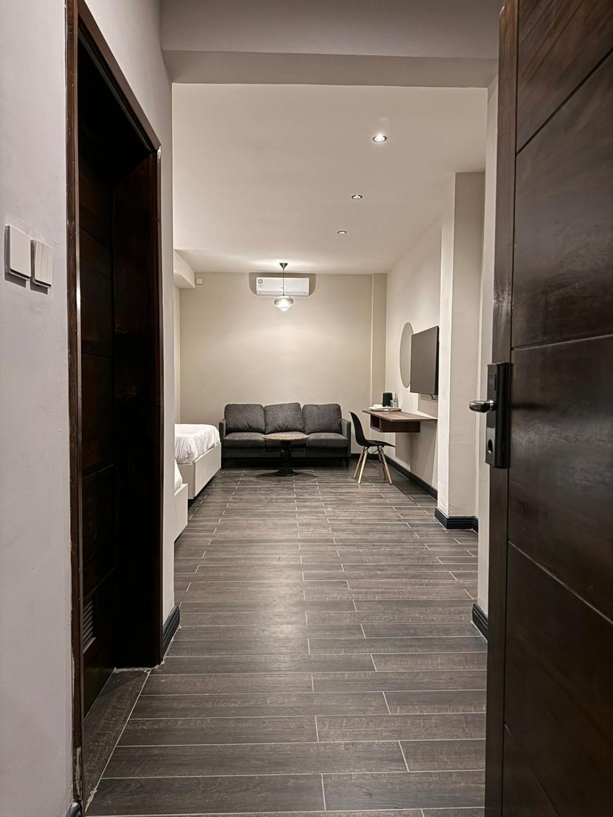 The Ivory Hotel Nairobi Bagian luar foto