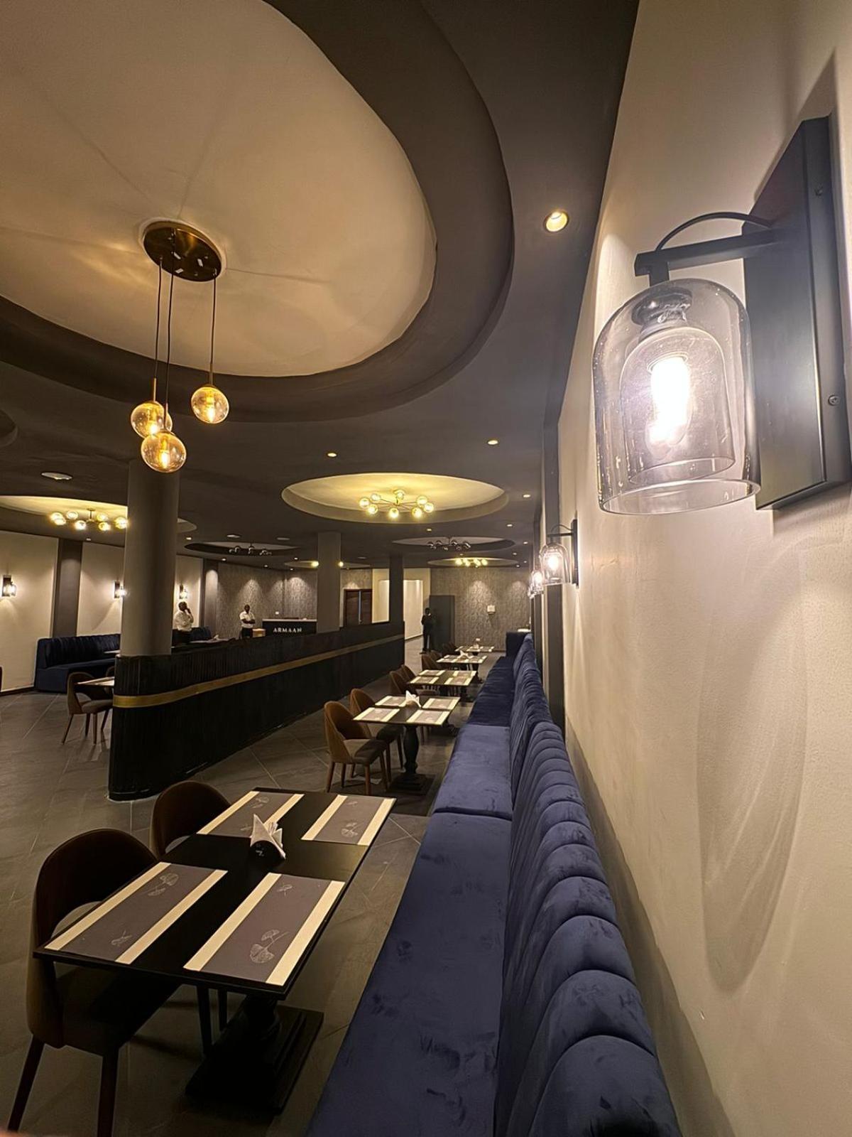 The Ivory Hotel Nairobi Bagian luar foto