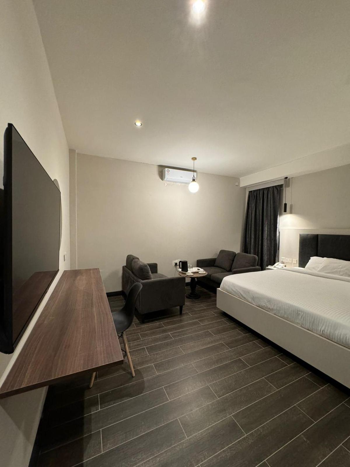 The Ivory Hotel Nairobi Bagian luar foto