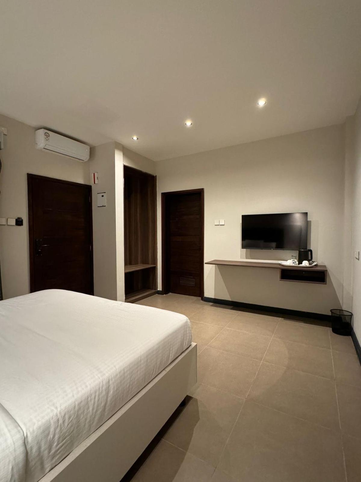 The Ivory Hotel Nairobi Bagian luar foto