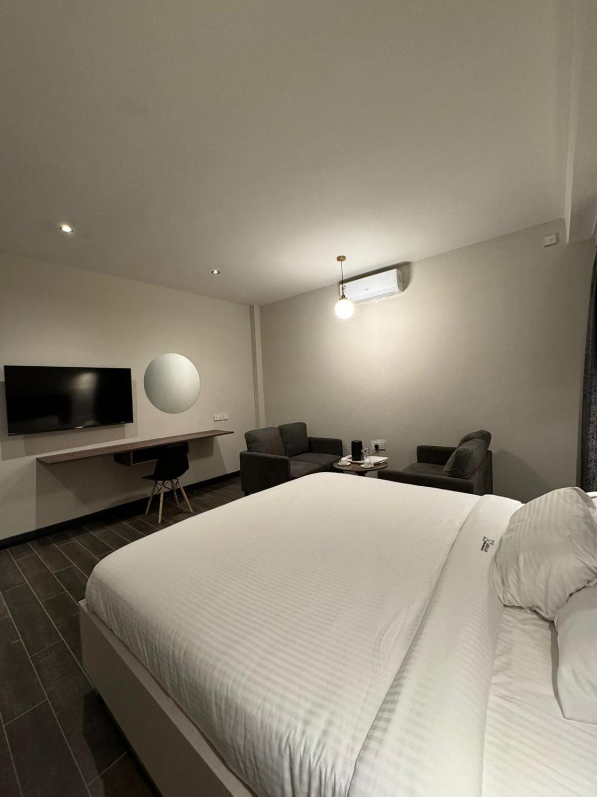 The Ivory Hotel Nairobi Bagian luar foto