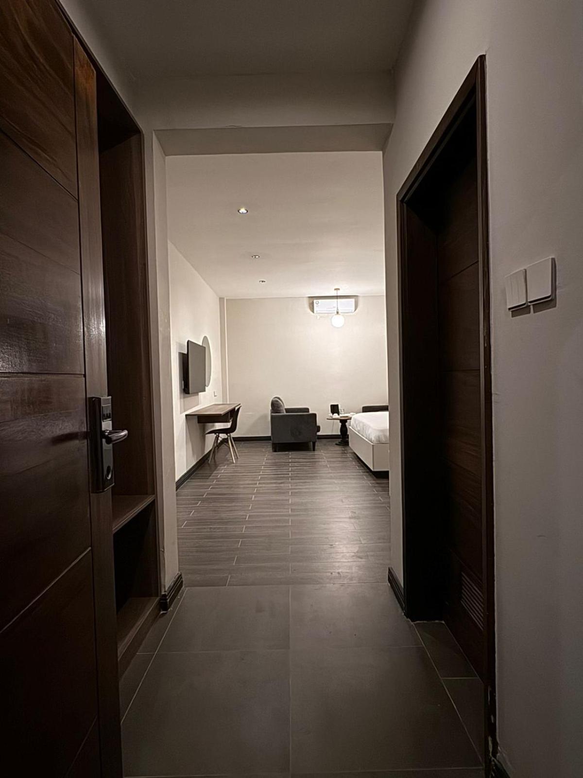 The Ivory Hotel Nairobi Bagian luar foto