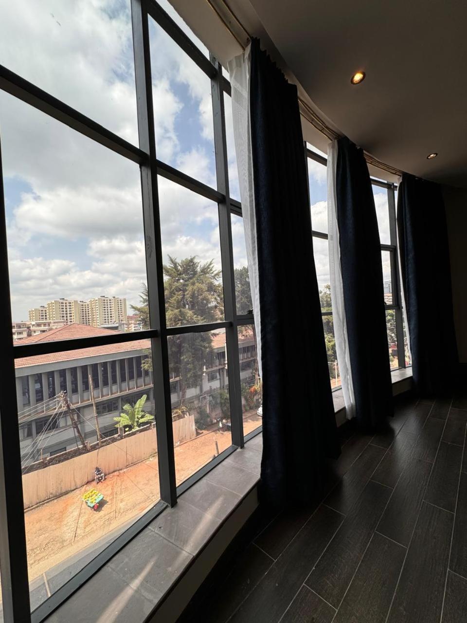 The Ivory Hotel Nairobi Bagian luar foto