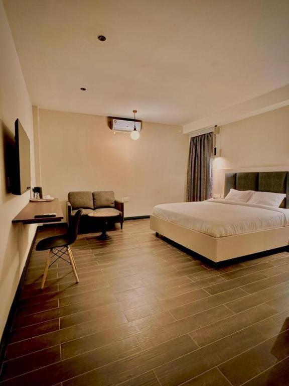 The Ivory Hotel Nairobi Bagian luar foto